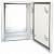 Щит с монтажной платой ЩМП, 650x800x250мм, IP66, сталь SQ0905-0089 TDM
